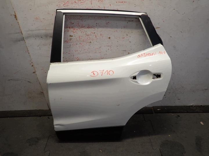 Portière Arrière Arrière Gauche NISSAN QASHQAI II J11 2014
