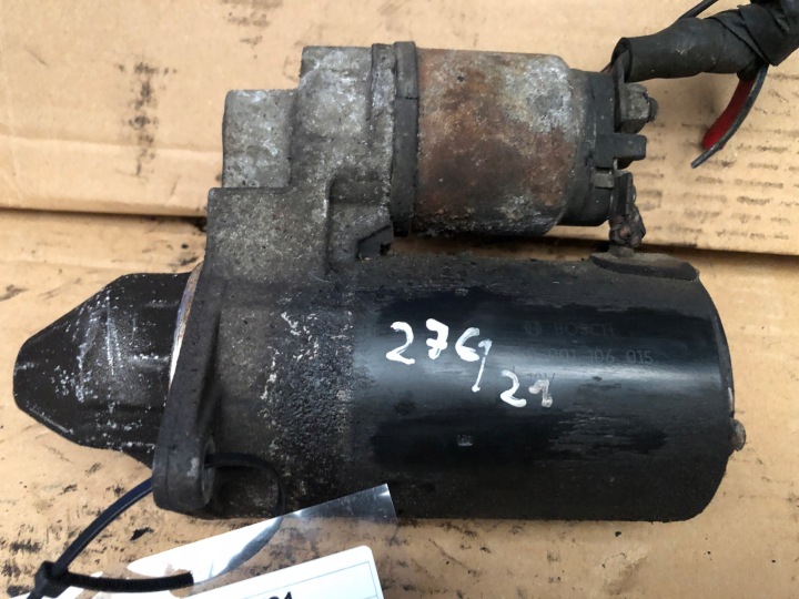starter Opel Corsa C 1,0B 0001106015
