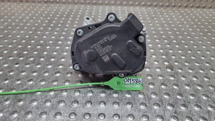 Valvola EGR A6511400660 MERCEDES W176 W117 W246 W156 W205 GLC W253 2.2CDI