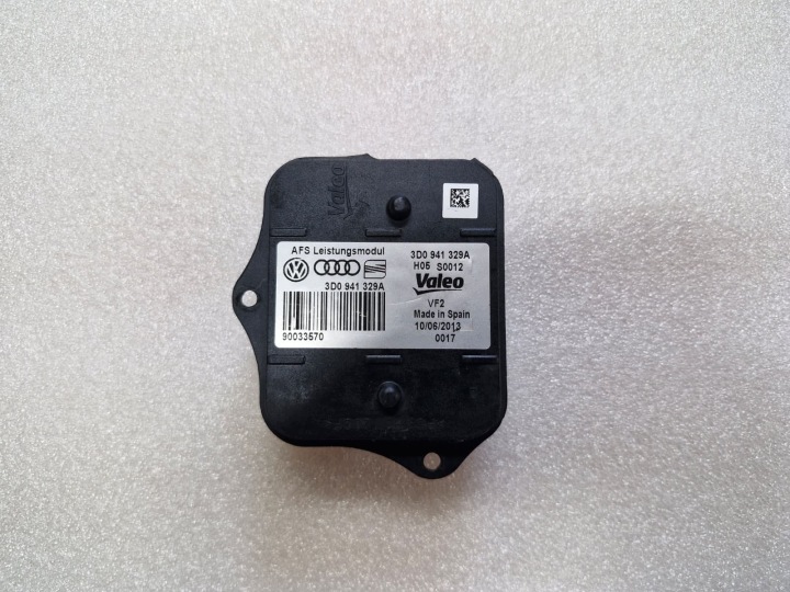 modul Bedienteil Kurvenlicht AFS Xenon VW Audi Seat