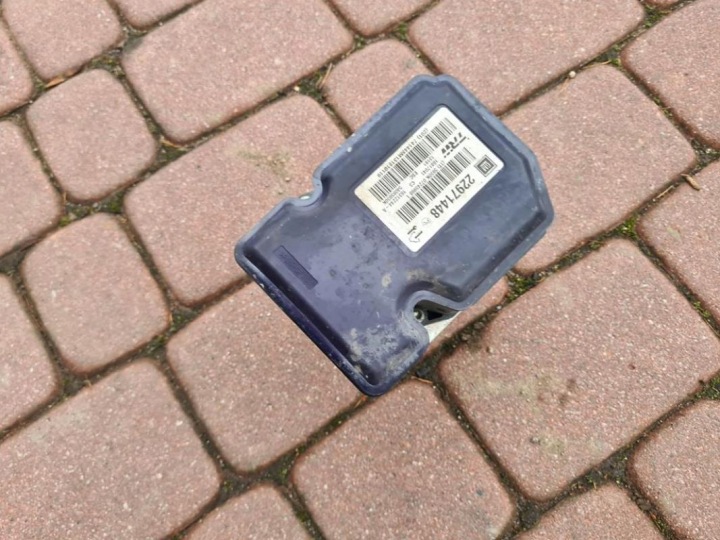 pumpa ABS brzdová Opel Insignia 22971448