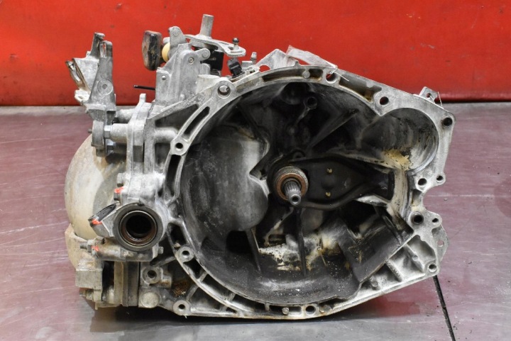 gearbox, 20MB06 PEUGEOT 407 2.2 16V 160 KM 04-10