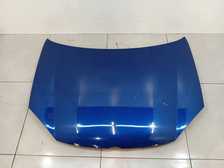 motorhaube vorne blaue VW Volkswagen Golf V (2004-2009)