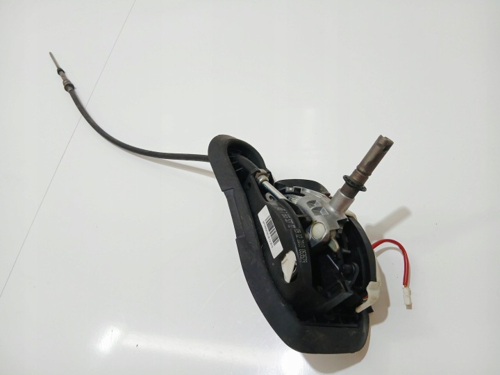 Schalthebel Schaltkulisse Schalt getriebe BMW X1 E84 7565527