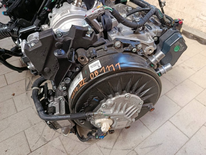 Automatyczna Getriebe Renault Clio VI HYBRID DB1111 320107296R