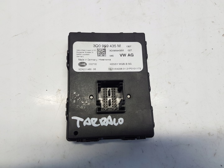 SEAT TARRACO 1.5 tsi Module Unité de contrôle kessy