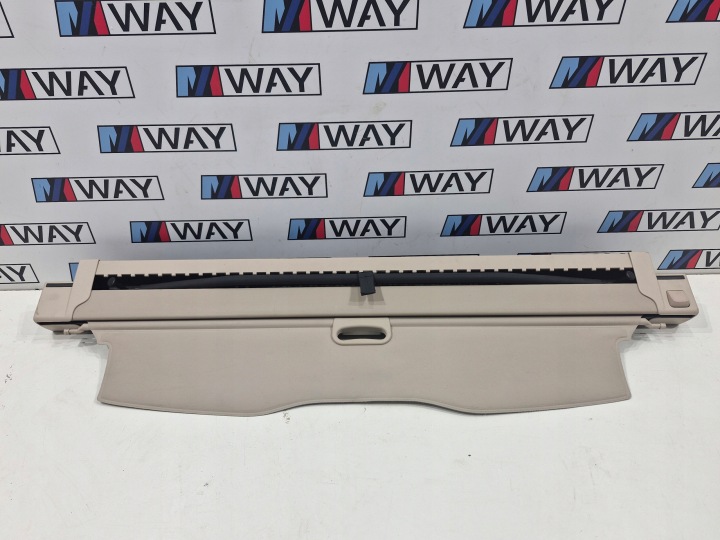 BMW 5 F11 TOURING blinds net boot rear beige 9200683