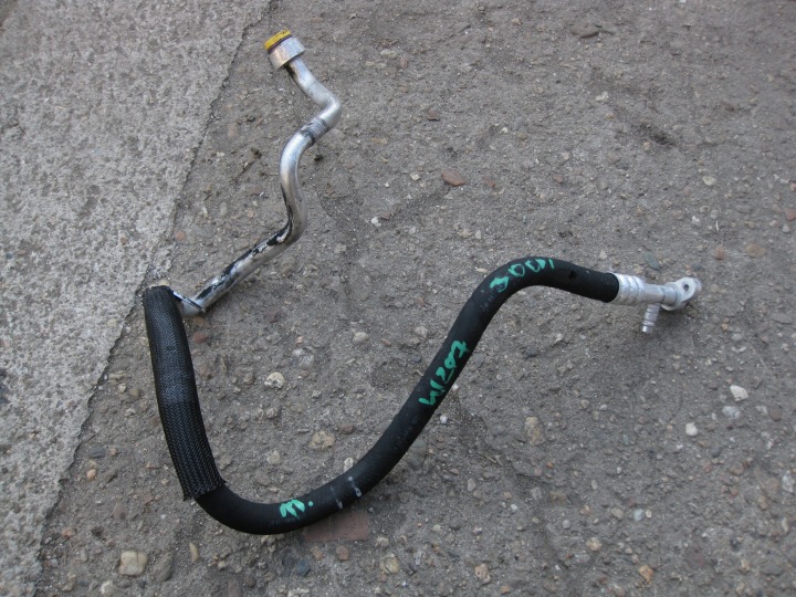 MERCEDES W207 3.0 CDI 11R wiring of the air conditioning A2048306315