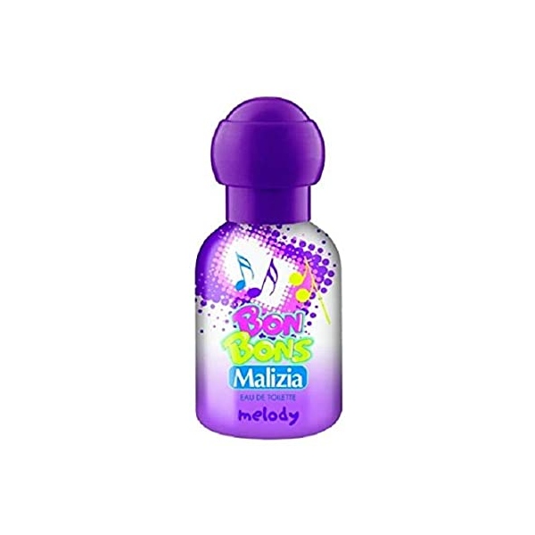 Malizia Сертифікат Bons Sugar Violet парфуми для дітей 50 мл — фото 2
