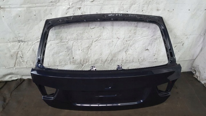 heckklappe kofferraumdeckel Kofferraum BMW E91