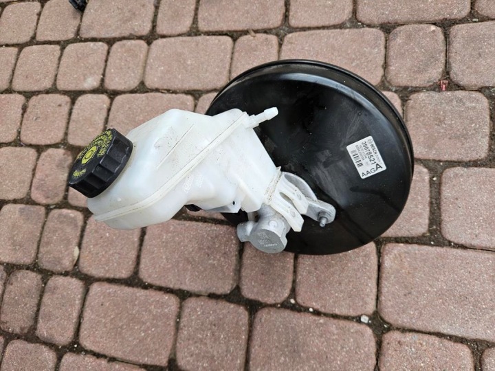 servo brzdové AAGA pumpa ABS EUROPA Opel Corsa E 39078521