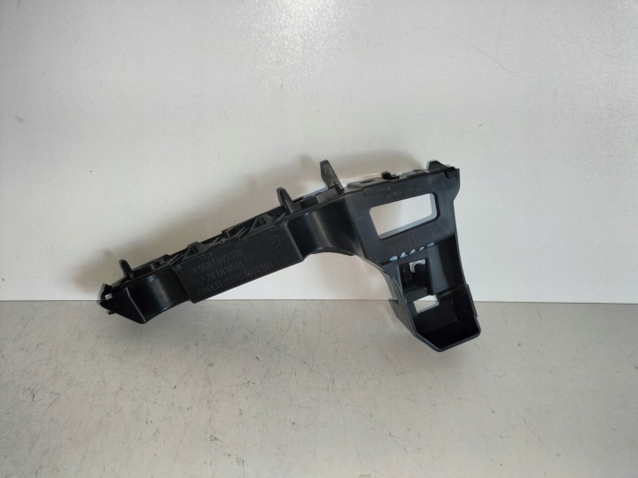 SUPPORT SUPPORT PLAQUE PARE CHOC AVANT GAUCHE CITROEN C3 PICASSO 08