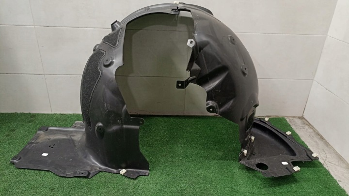 BMW G22 Pare soleil Gauche Avant TROJKAT 7315729 7447161 7447135