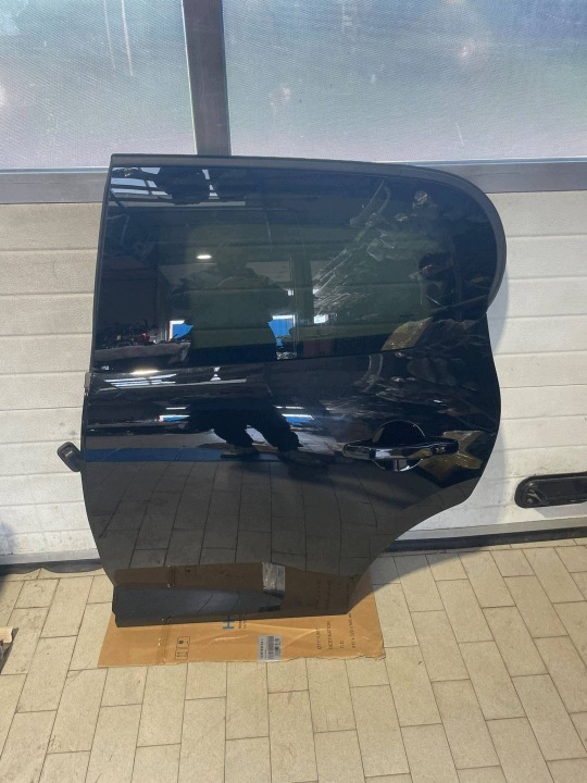 dveře zadní záď strana levá Renault Twingo e-tech TEGNE černé