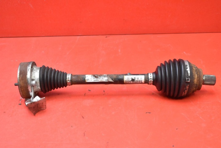 poloos levá předek MANUAL 1K0407271LB VW GOLF 7 VII 1.6 TDI 115 KM LIFT 17-20