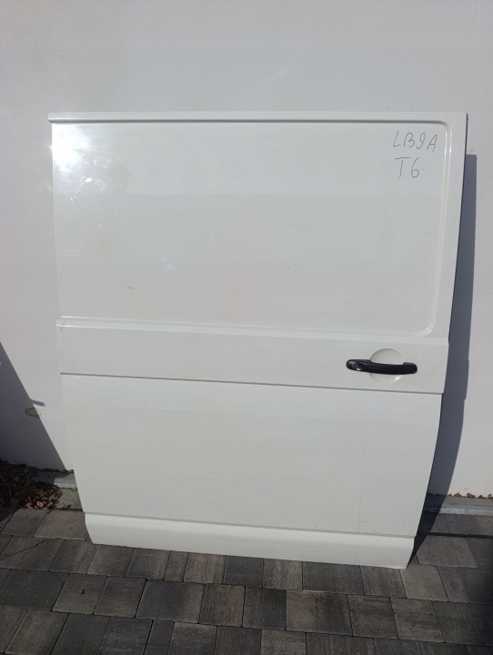 Portière Porte coulissante VW T6 Latérale, côté droit, côté gauche Droit biale LB9A