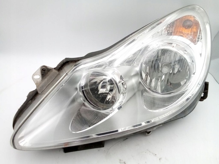 Opel Corsa D feu gauche avant avant 93189357EF EU