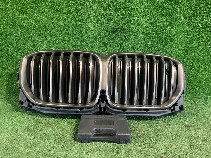 BMW X5 G05 blinds air line blinds grill kidney grilles grille NR.0151
