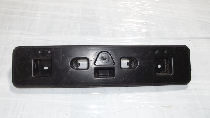 Fiat 124 Spider Châssis Support plaque Panneau rejestracyjnej NC3D-50171