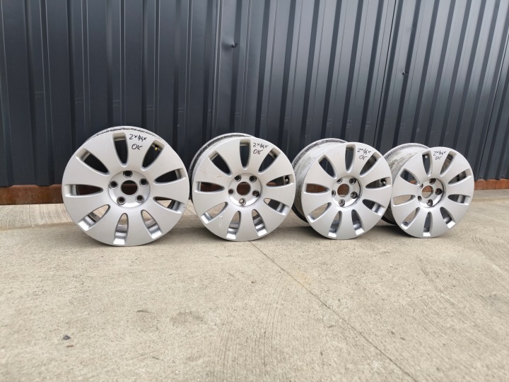 CERCHIO CERCHI VW AUDI A3 A4 A6 ITP 7.0J R16 ET42 8E0601025AE Z*74* OK