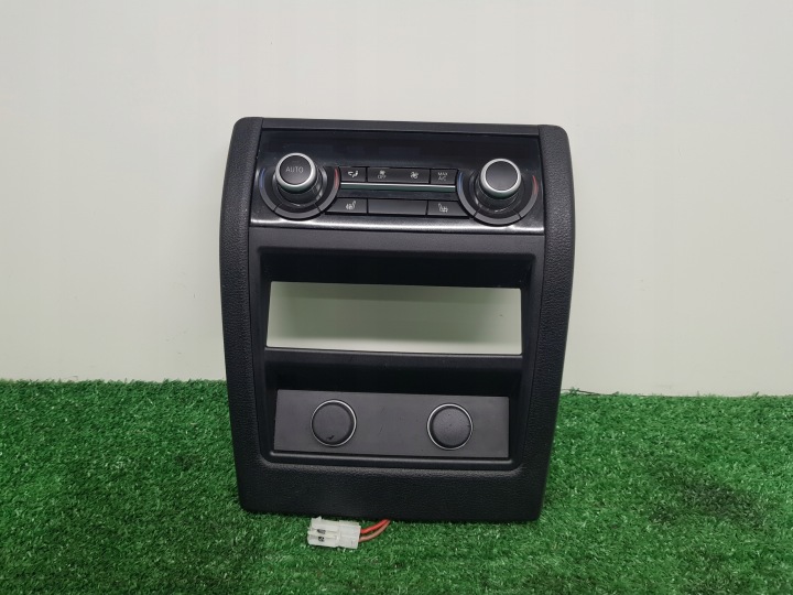 upravljačka rešetka ventilacije stražnji BMW X5 F15 9332029 01