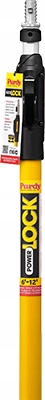 Purdy Power Lock Prodlužovací tyč 30-60 cm