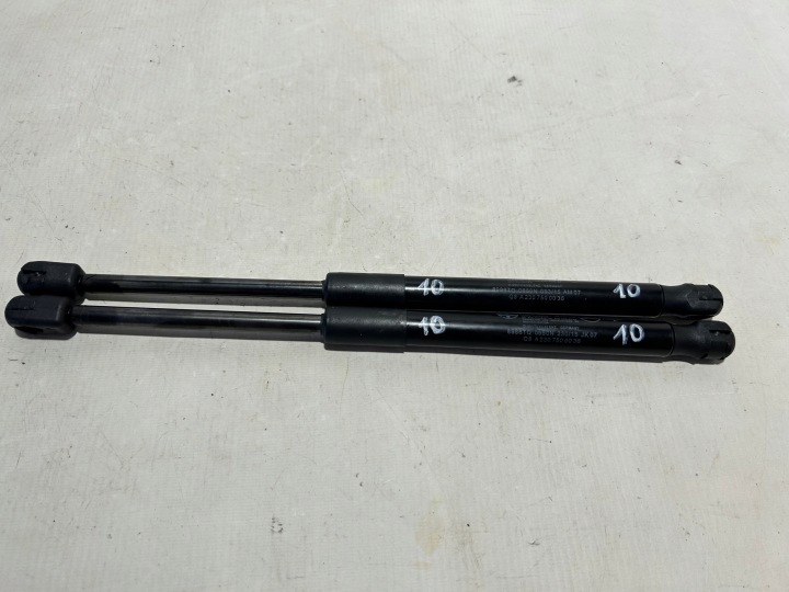 MERCEDES SL R230 W230 Dämpfer heckklappe A2307500036