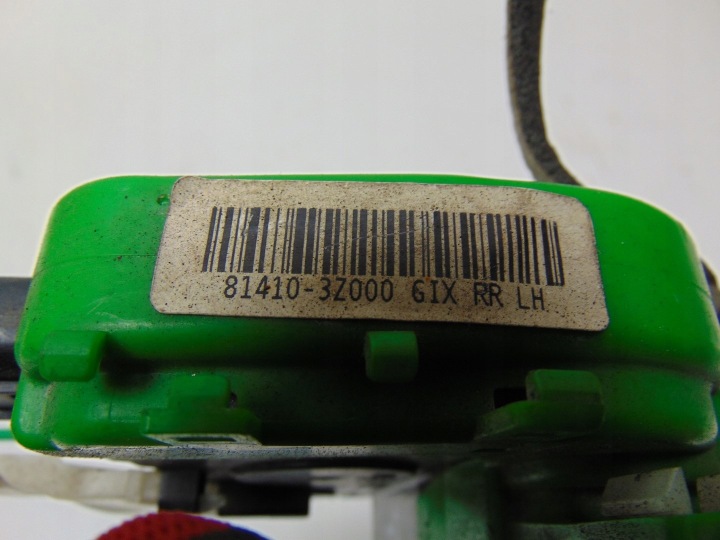 HYUNDAI I40 COMBI LOCKS DOOR BACK LINDSEY ZZZEEMcodezz 10