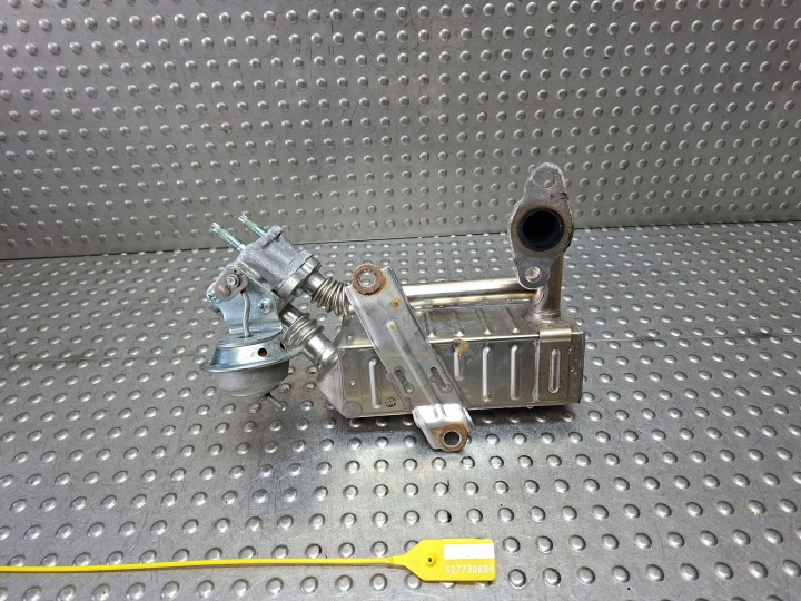 exhaust gas cooler EGR TOYOTA YARIS III 11- 1.4 D4D 25601-33070