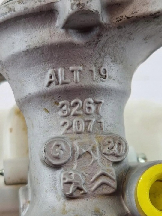 Brake cylinder OPEL MOKKA A005P990 0.0L electric 100kW 2021 7