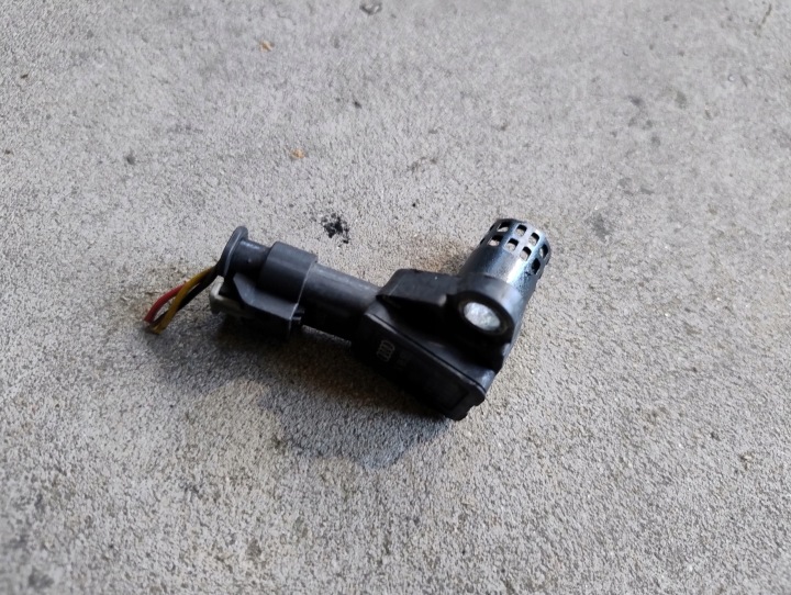 SENSOR DRUCK DPF AUDI A4 B9 2.0 150KM 06K906051E