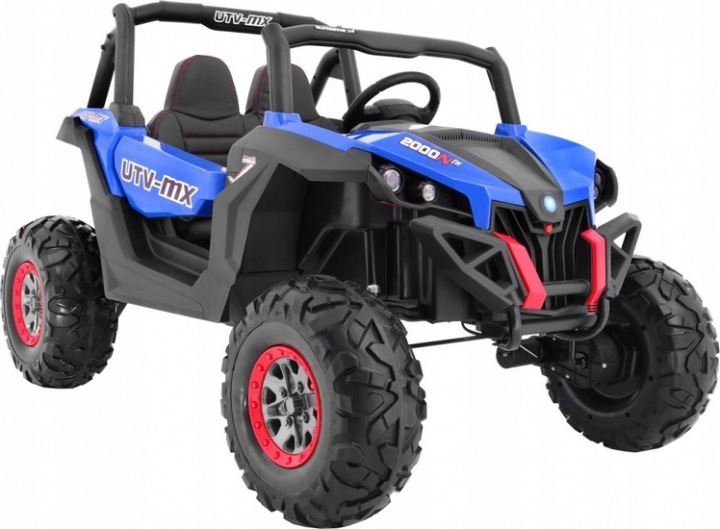 JEEP багі UTV на акумулятор 24 В сила 180 Вт амортизатори ключ — фото 7