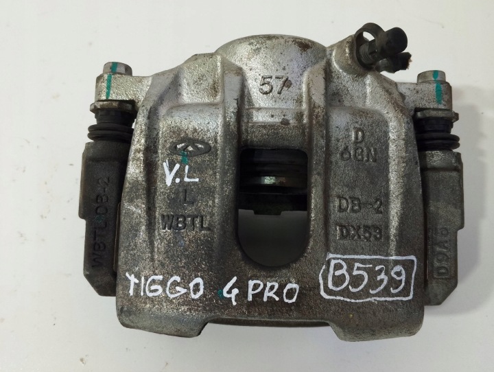 Chery Tiggo Bremssattel Bremse Sattel Brems- vorne links (B539)