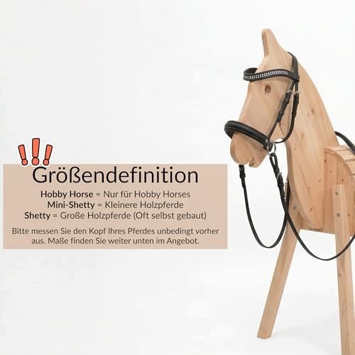 103111 HOBBY HORSING TRENDA для гри без укуси для любителів коня для — фото 2