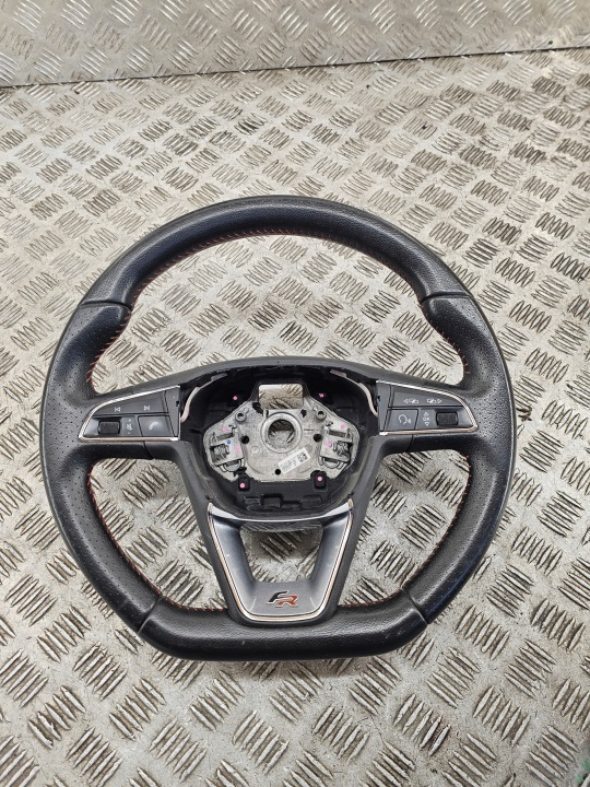 SEAT LEON III 3 12-20r FR volant SKORZANA 5F0419091R