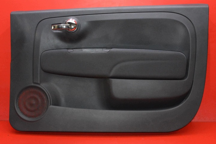 side door right front 7354681860 FIAT 500 2 II 3D HB 08-15