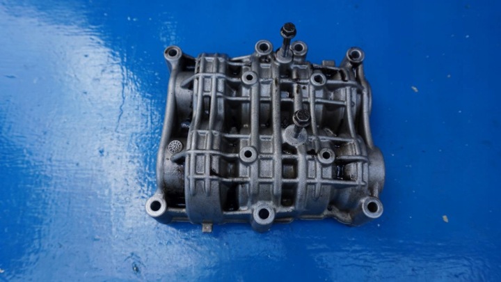 VOLVO S60 XC60 XC90 II 2.0 D4 ALBERI A CAMME BALANSOWE