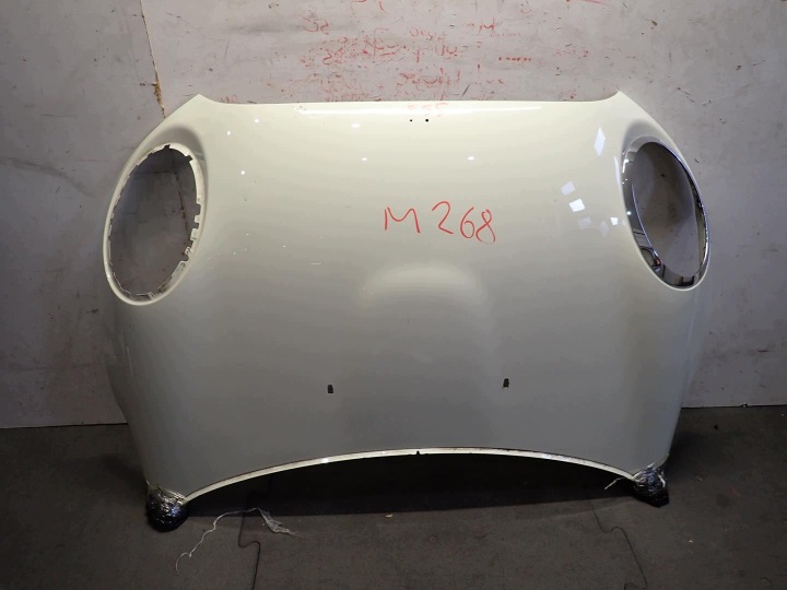 hauba MINI COOPER F55 F56 2014