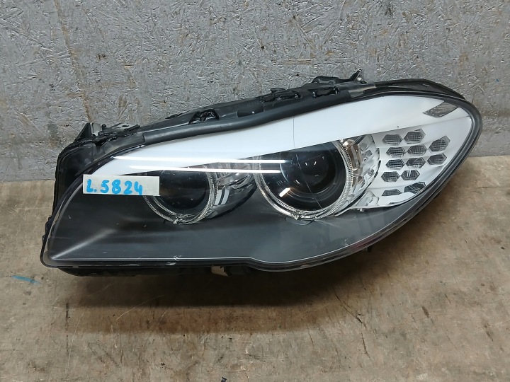 Feux phare Avant Gauche BMW 5 V F10 F11 XENON 7203245-19