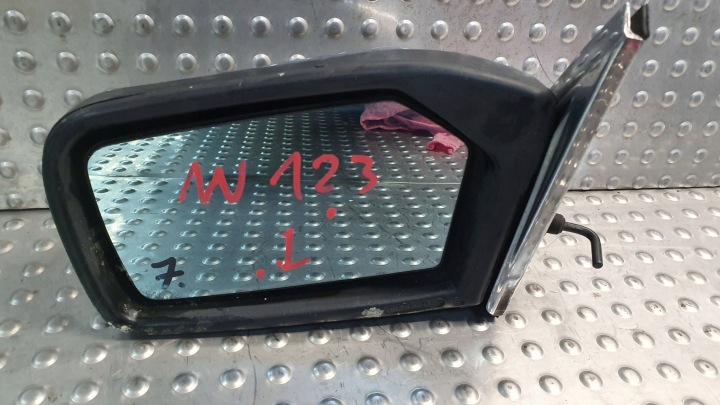 SPECCHIETTO RETROVISORE sinistro MERCEDES W123 1238110361 75