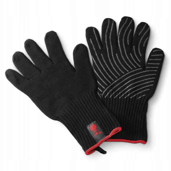 Weber Grilovací rukavice Premium, 1 pár, vel. L/XL, 6670