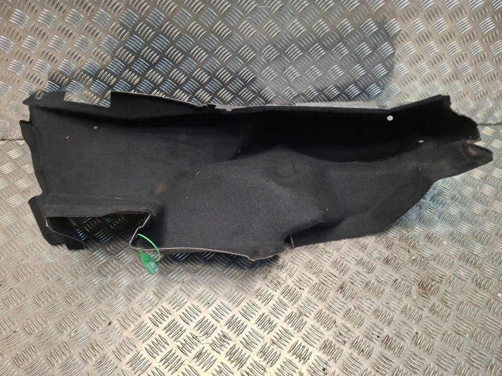 upholstery boot left A2056903925 MERCEDES C-KLASA W205 COUPE LIFT