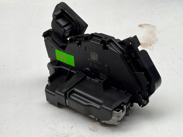 VOLKSWAGEN SEAT SKODA de la Serrure Portière Droite Avant 5TB837016E @M