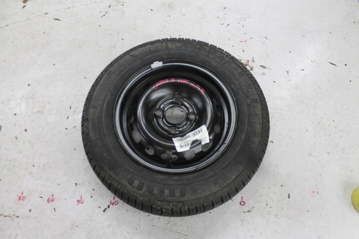 REIFEN RAD ZAPAS FELNI 2130123 NOTRAD 155/80 R13 CORSA D LIFT 11-14