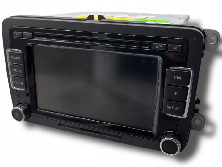 SEAT ALHAMBRA MK2 SHARAN 7N RADIO CD navigation 3C8035190C !J