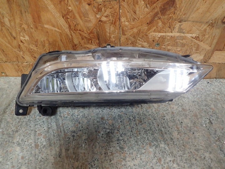 FEUX PHARE DROIT LED DRL SEAT LEON 3 III 5F FR LIFT 17