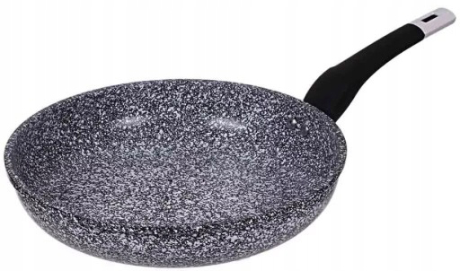 Mramorová pánev Non-stick 30 cm indukční Zilner