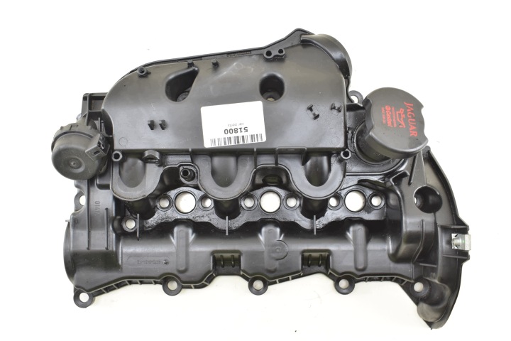 valve cover PEUGEOT 407 CITROEN C5 III JAGUAR XF and 2.7 HDI 4S7Q-9424-KB