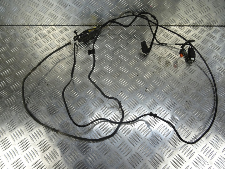 RENAULT CLIO 5 Conduit pieces tuyaux AD BLUE 204200770 1.5 DCI