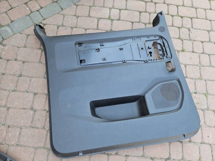 Boîte Couverture tablier moteur Latérale/côté Portière Habillage revêtement panneau intérieur porte Gauche PROACE VIVARO C SCUDO 98098781ZD